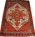 041403 HAMADAN ORIENTAL RUG