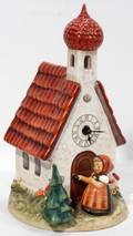 030342 HUMMEL FIGURINE CHAPEL TIME HN442 H 11