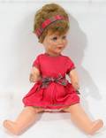 030336 COMPOSITION DOLL H 19