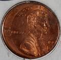 US LINCOLN 01 DATED 199 RARECOIN MS63 UNCIRC