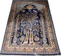 TABRIZ PERSIAN HANDWOVEN PRAYER RUG