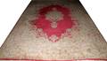 KERMAN PERSIAN HAND WOVEN WOOL CARPET