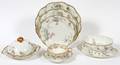 HAVILAND  CO LIMOGES PORCELAIN DINNER SET