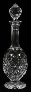 WATERFORD CRYSTAL DECANTER