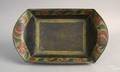 Pennsylvania toleware bread tray 19th c