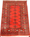 032402 BOKHARA WOOL ORIENTAL MAT C 1979