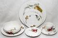 031500 MIKASA BELLE TERRE DINNER WARE 92 PIECES