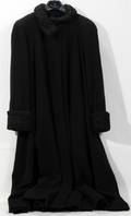 030431 J PERCY FOR MARVIN RICHARDS LADYS WOOL COAT