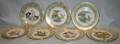 061503 LENOX BOEHM BIRD PORCELAIN PLATES 17