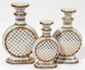 061475 FRENCH STYLE PORCELAIN PERFUME BOTTLES 3