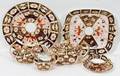 060412 ROYAL DOULTON IMARI PATTERN PORCELAIN TEA SET