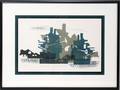 050398 WILLIAM T WOODWARD MONOPRINT 1978