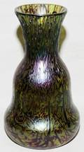 040411 ART GLASS VASE 8