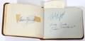 022492 BASEBALL AUTOGRAPH BOOK C19351960 100