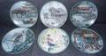 IMPERIAL JINGDEZHEN PORCELAIN COLLECTORS PLATES