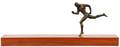 WILLIAM AMANDABRONZE SCULPTURE JESSE OWENS