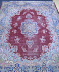 Roomsize Kirman rug
