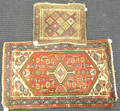 Two oriental mats