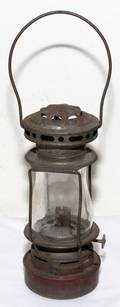 031591 DIETZSCOUT LANTERN C 1910 H 11
