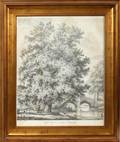 AFT JG STRUTT BLACK POPLAR BURY ST EDMUND PRINT