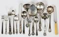 SILVERPLATE FLATWARE ASSORTMENT LATE 19TH20TH C