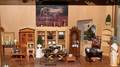 MINIATURE FURNITURE ACCESSORIES HOME LIBRARY
