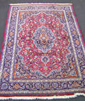 Roomsize Kashan rug