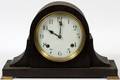SESSIONS MAHOGANY MANTLE CLOCK