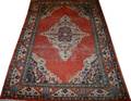 061555 TURKISH HAND WOVEN CARPET 104 X 72