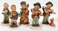 052534 HUMMEL FIGURINES FIVE
