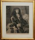 052512 AFTER C LE FEBURE STEEL ENGRAVING 1718TH C