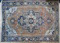 Roomsize Heriz rug ca 1910