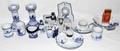 032510 DELFTWARE GERMAN  JAPANESE PORCELAIN TABLEWARE