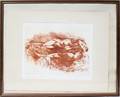 032485HERBERT LEWIS FINK AMERICAN B 1921 ETCHING