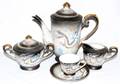 031615 JAPANESE PORCELAIN COFFEE SET