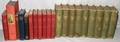 BOOK LOT LITERATURE STEVENSON FIELDING 20 BOOKS