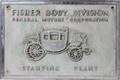 060010 FISHER BODY DIVISION GM CORP STAMPING PLANT