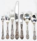 051010 REED  BARTON FRANCIS I STERLING FLATWARE