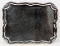 051008 DUTCH 833 SILVER TEA TRAY 1933
