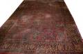 051053 SAROUK PERSIAN CARPET ANTIQUE 17 0 X 11 7