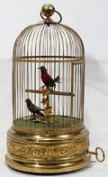 041047 FRENCH SINGING BIRDS AUTOMATON