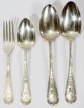 040030 GORHAM HINDOSTANEE STERLING FLATWARE 26