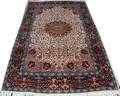 030059 ESPHAHAN PERSIAN HAND WOVEN WOOL RUG 8 5
