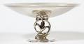 TIFFANY  CO STERLING COMPOTE C 1940
