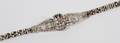 PLATINUM  DIAMOND BRACELET