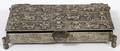 PERUVIAN 900 SILVER BOX