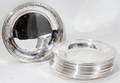 071064 GORHAM STERLING HORS DOEUVRE PLATES SET OF 16