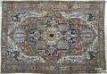 Roomsize Heriz rug ca 1920