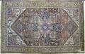 Roomsize Heriz rug ca 1920