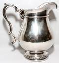 091105 INTERNATIONAL PRELUDE STERLING WATER PITCHER
